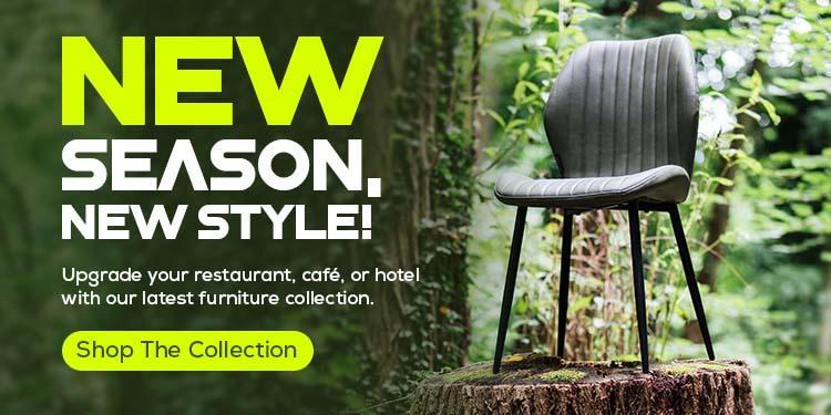 New Season, New Style!