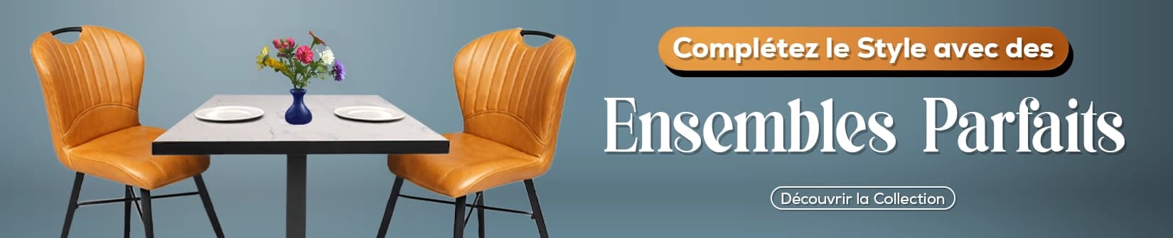 Complétez le Style avec des Ensembles Parfaits