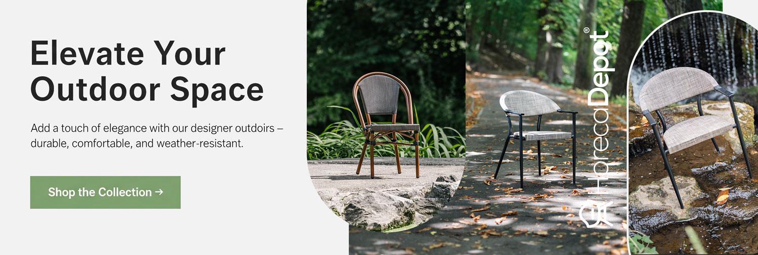 Elevate Your Outdoor Space