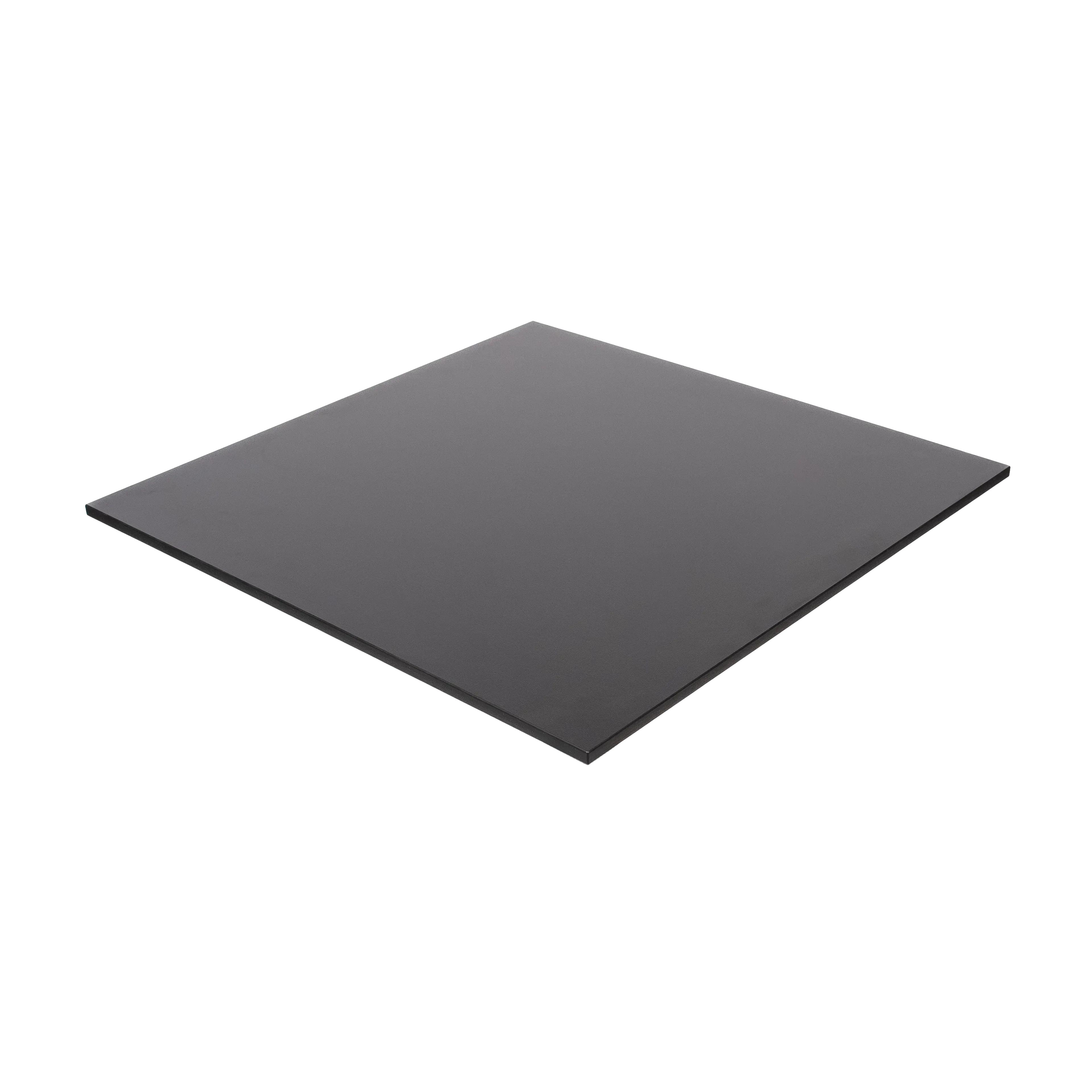 COMPACT BLACK | 70x70