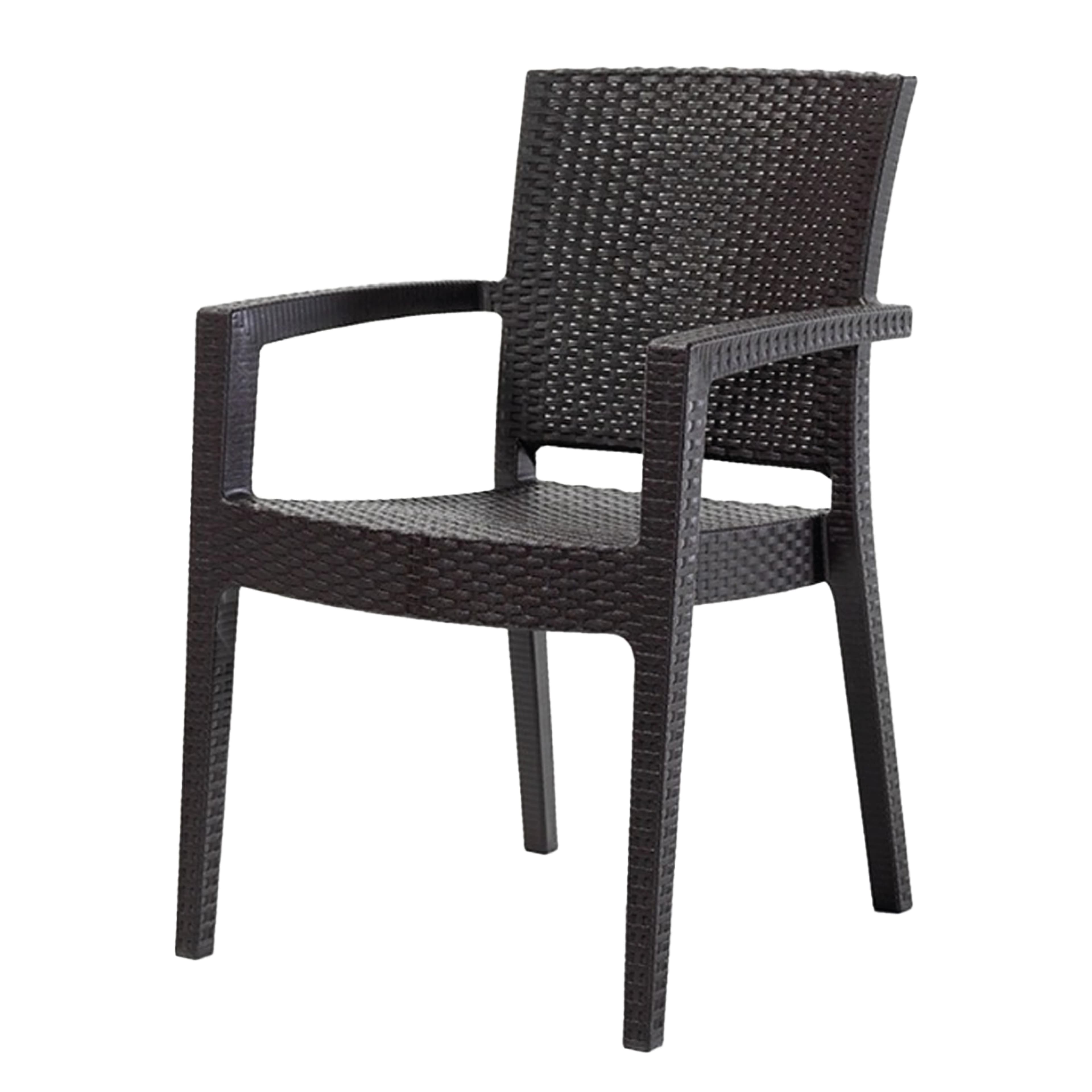 COR  Stackable Armchair - Terrace chair
