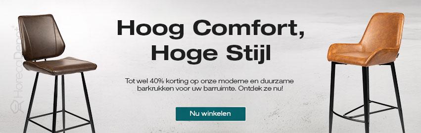Hoog Comfort, Hoge Stijl