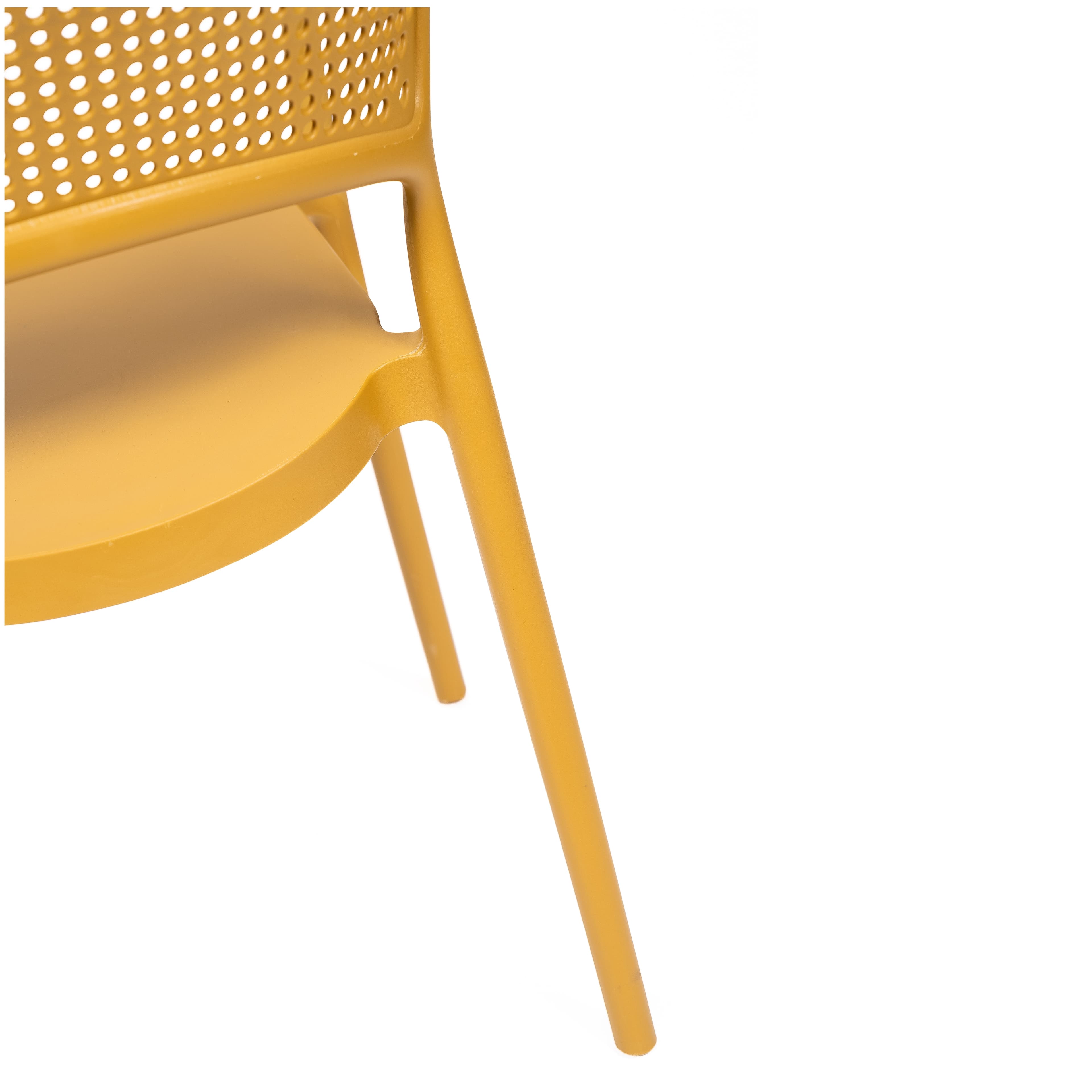 Modern Plastic Chair