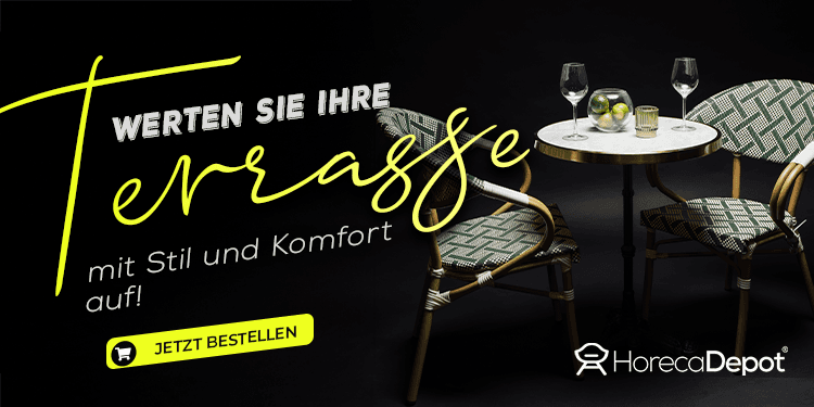 Werten Sie Ihre Terrasse mit Stil und Komfort auf!