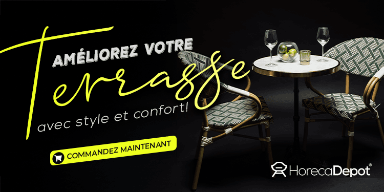 Améliorez votre terrasse avec style et confort !