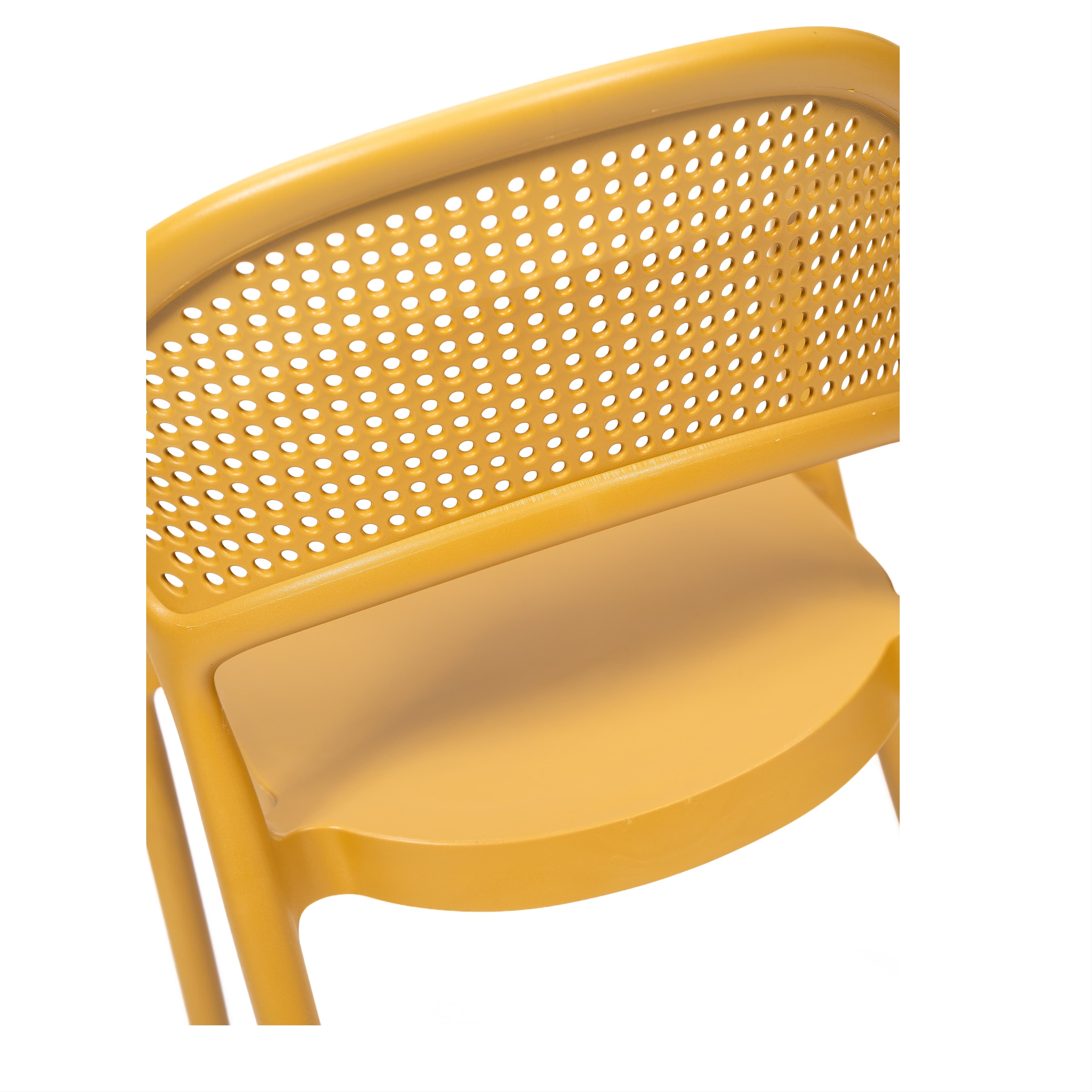 Modern Plastic Chair