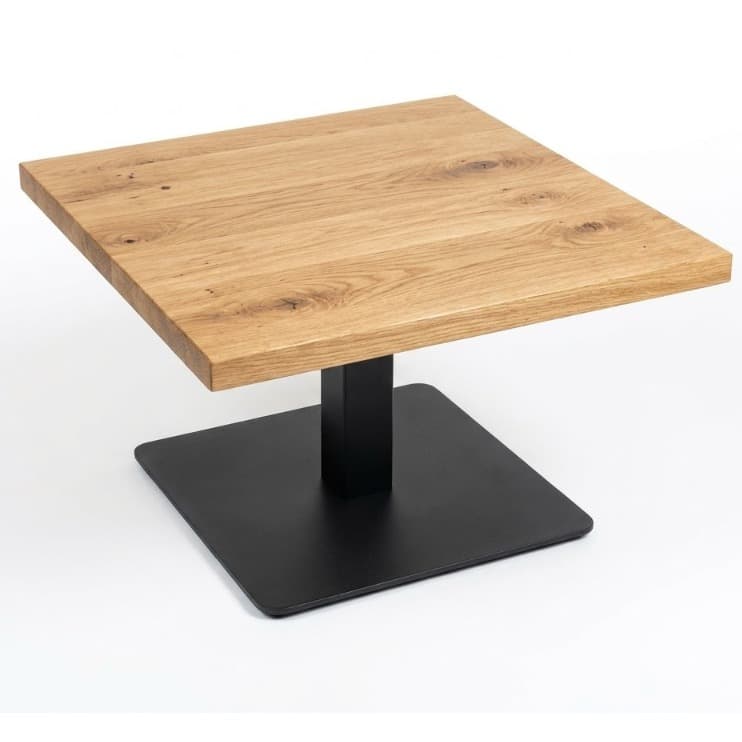 ENZO SHORT Table Base – Modern Design and Functionality