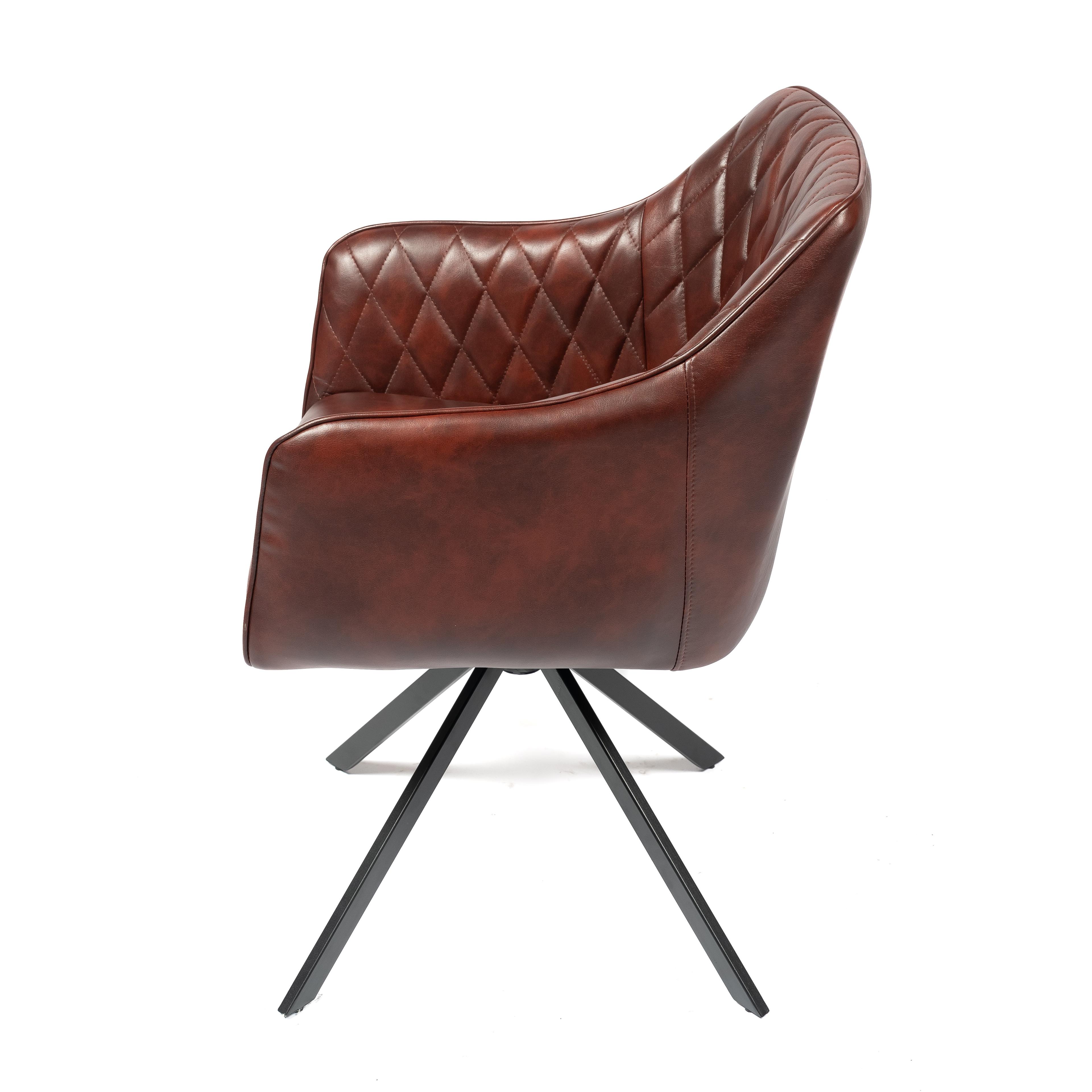 STEFANO WINTAGE BROWN