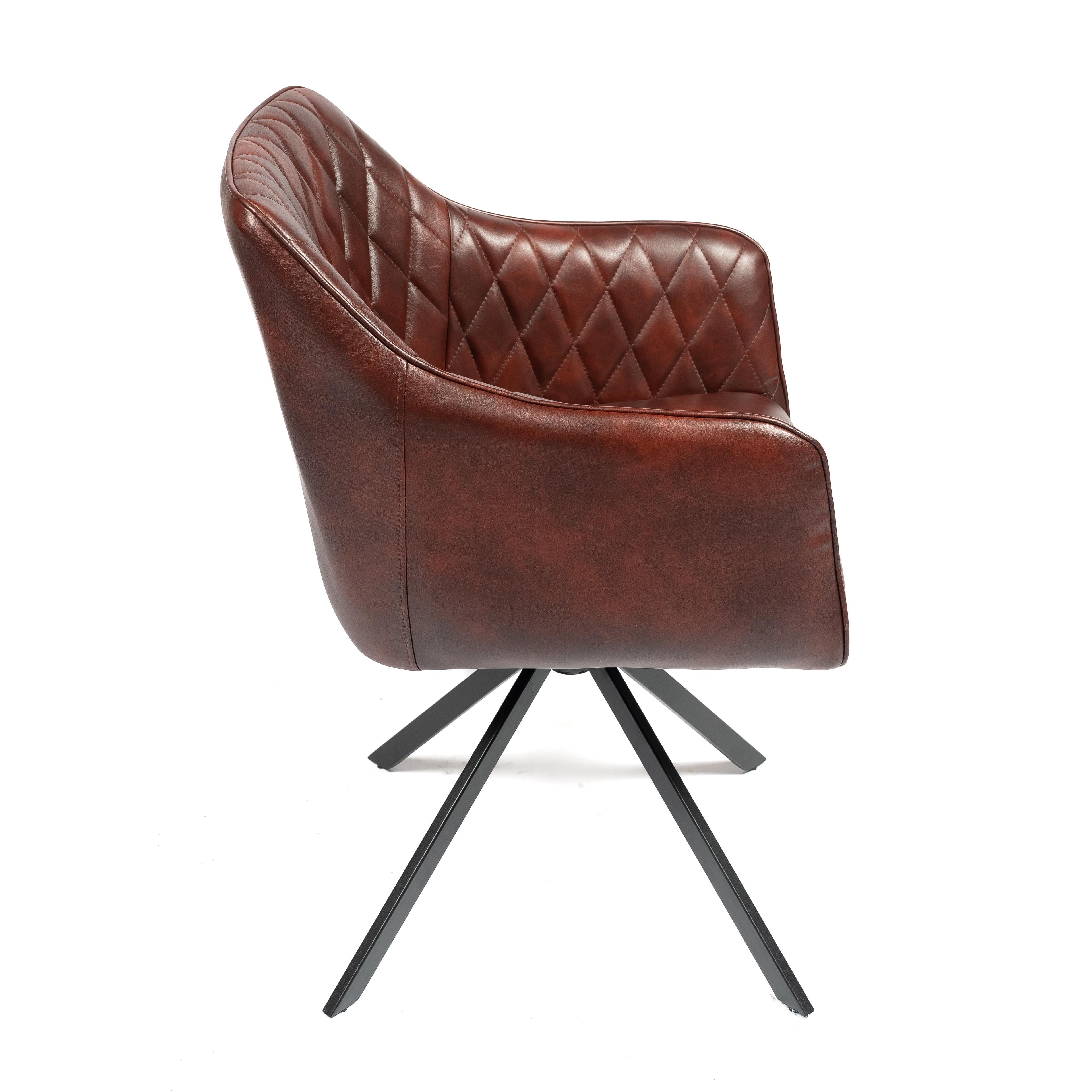 STEFANO WINTAGE BROWN