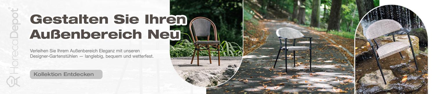 Gestalten Sie Ihren Außenbereich Neu