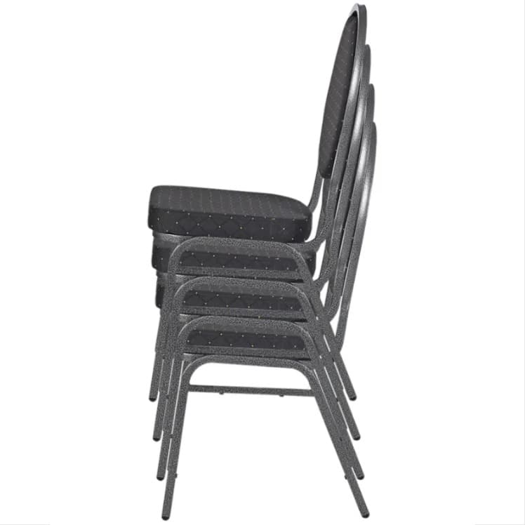 EVENT – Stackable Banquet Chair with Padded Seat