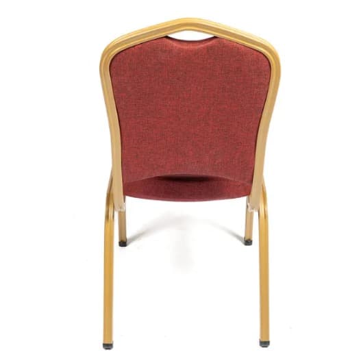 EVENT HILTON – Red Banquet Chair