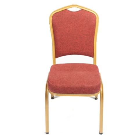 EVENT HILTON – Red Banquet Chair