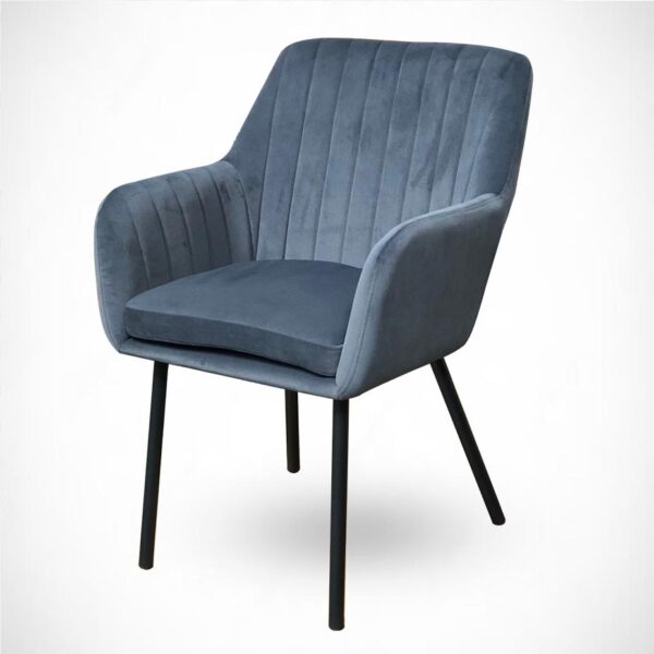 Chaise Angelo Gris HD-119
